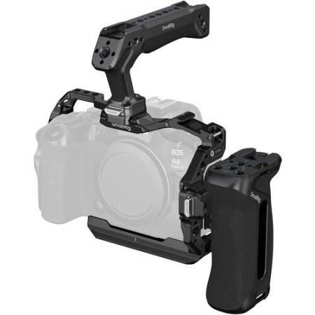 SmallRig 5958 - zestaw z klatką do Canon EOS R6 Mark III / R6 Mark II
